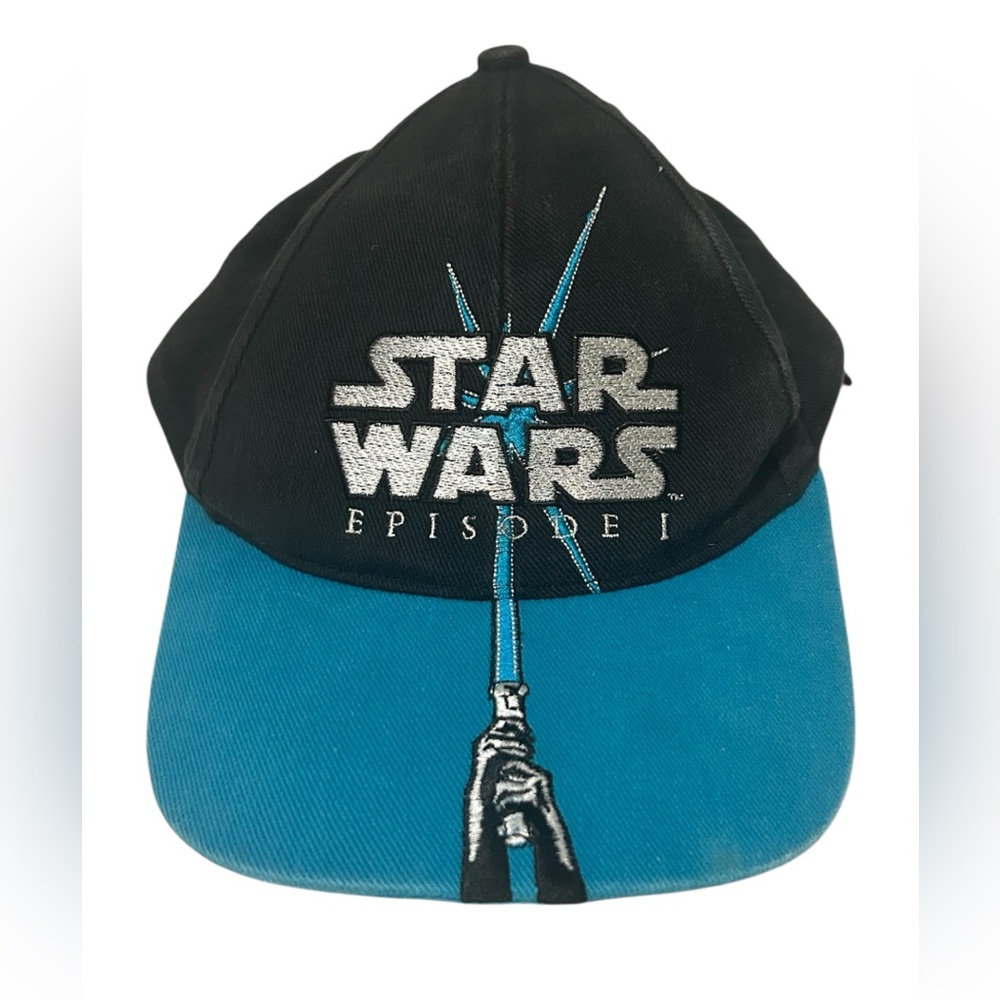 VINTAGE‎ STAR WARS EPISODE I CAP HAT